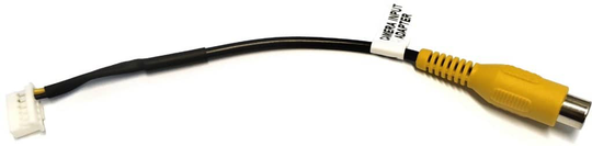 Alpine Direct/RCA adapteri