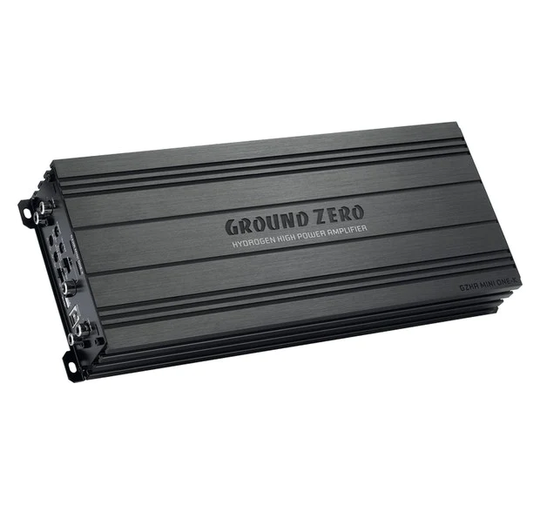 Ground Zero GZHA mini ONE-K