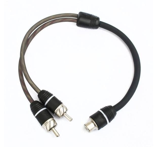 FOUR Connect 4-800259 STAGE2 RCA-haaroitin 1F - 2M