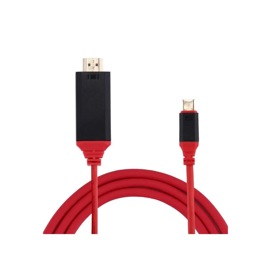 Sovitin, USB-C HDMI - 2 m