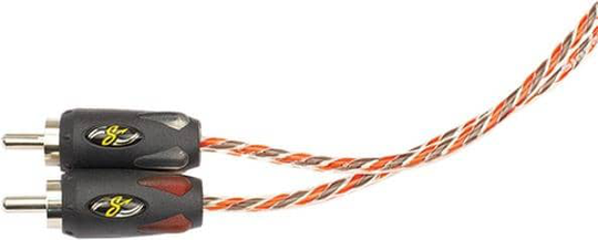 Stinger PRO3 RCA kaapeli 2x RCA