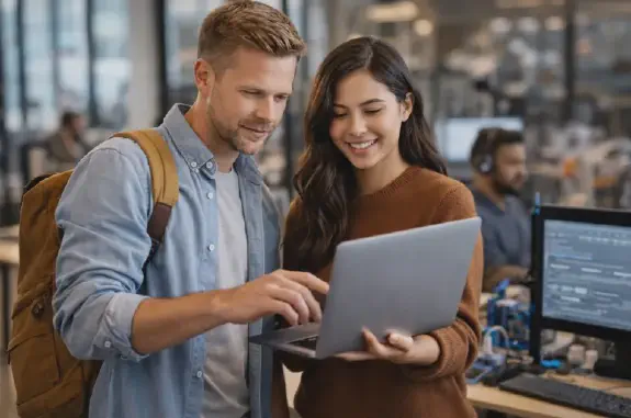 Teknologia-alan urapolku ja palkka – mistä aloittaa ja mihin päästä?