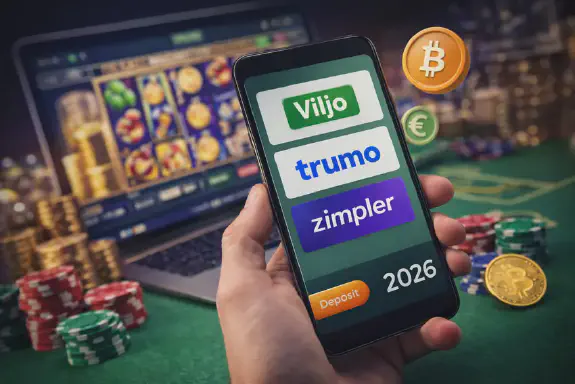 Uudet maksutavat nettikasinoilla 2026